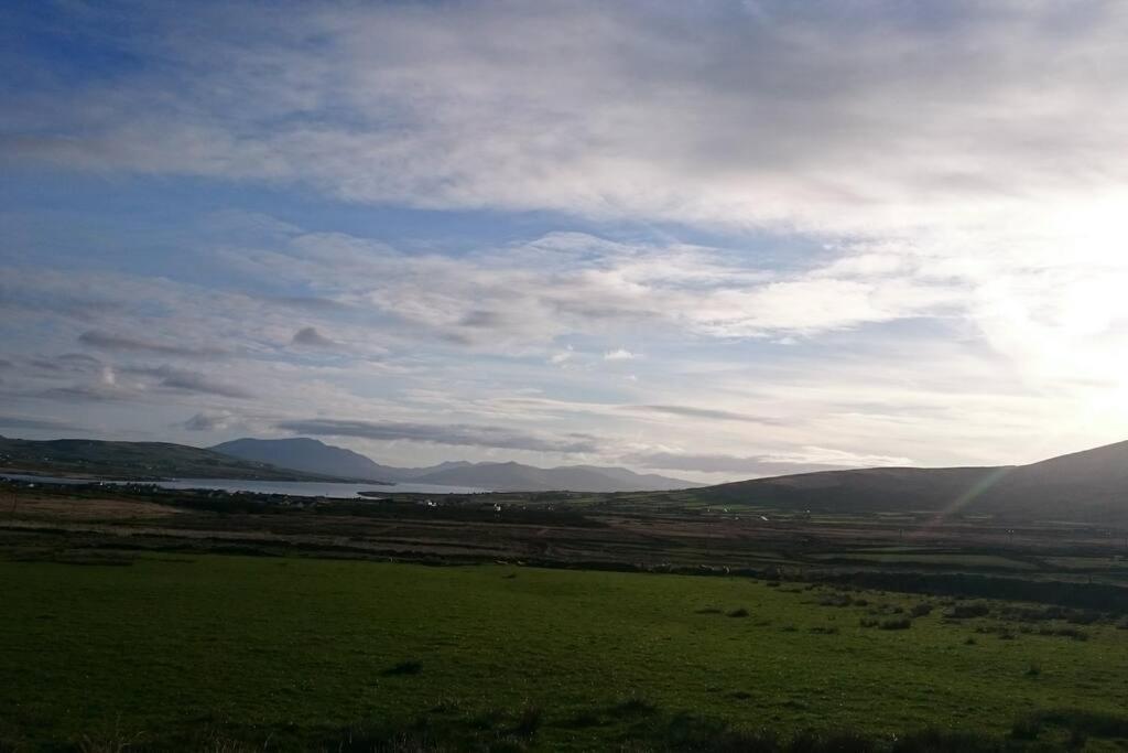 Skellig View Bluebell Rose & The Kerry Cliffs Lejlighed Portmagee Eksteriør billede
