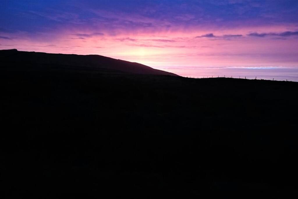 Skellig View Bluebell Rose & The Kerry Cliffs Lejlighed Portmagee Eksteriør billede