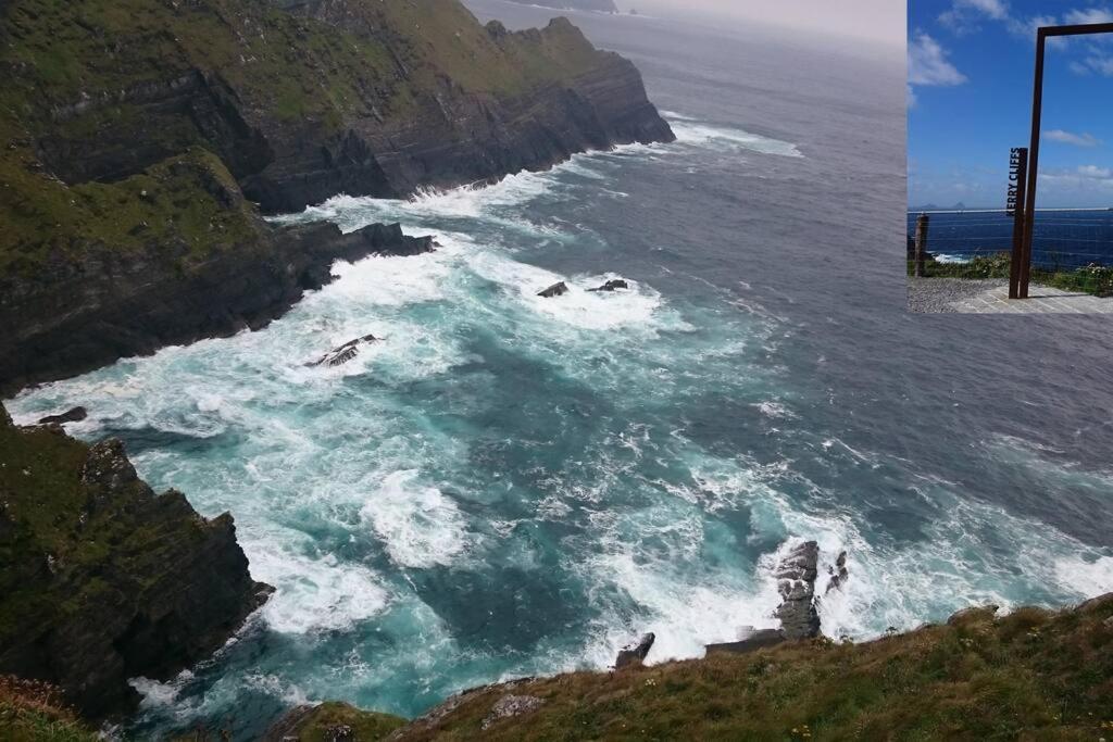 Skellig View Bluebell Rose & The Kerry Cliffs Lejlighed Portmagee Eksteriør billede