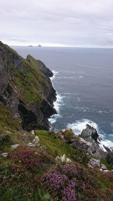 Skellig View Bluebell Rose & The Kerry Cliffs Lejlighed Portmagee Eksteriør billede