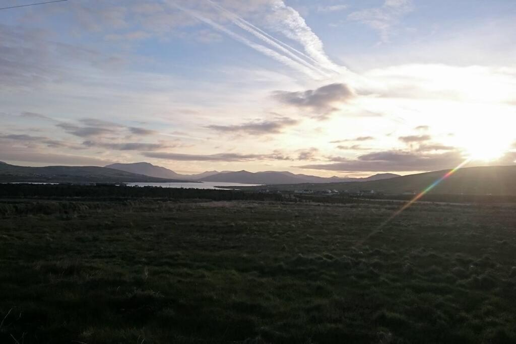 Skellig View Bluebell Rose & The Kerry Cliffs Lejlighed Portmagee Eksteriør billede