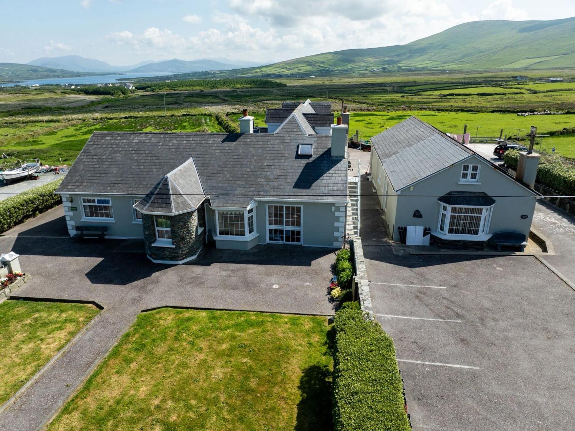 Skellig View Bluebell Rose & The Kerry Cliffs Lejlighed Portmagee Eksteriør billede